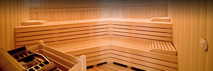 Sauna Preston | Saunas | Sauna installation