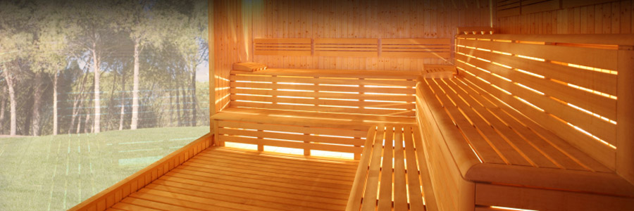 Sauna Preston | Saunas | Sauna installation