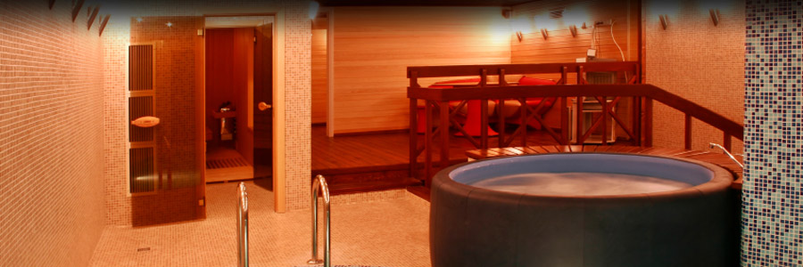 Sauna Preston | Saunas | Sauna installation