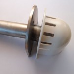 Hygromatik Steam bath nozzle B-2604105: Removals Supplies Scotland