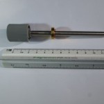 B2204075 Sensor electrode complete for CY 17 CY 30 CY45 inccludes hand nut : Removals Supplies Scotland