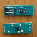 EOS Sensor bus limiter PCB (out of stock): Removals Supplies Scotland