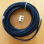 EOS  Extension cable Sauna bus 25m 94.4647: Removals Supplies Scotland