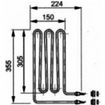 EOS Sauna HEATER element : Removals Supplies Scotland