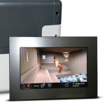 EOS Emo Touch II+ ( Touchscreen control unit for dry and humid saunas) out of stock: Removals Supplies Scotland