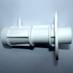 B-2205025 Adaptor for steam hose DN40: Removals Supplies Scotland